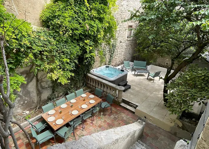 Maison Avec Spa Dans L\'Hypercentre De Blois