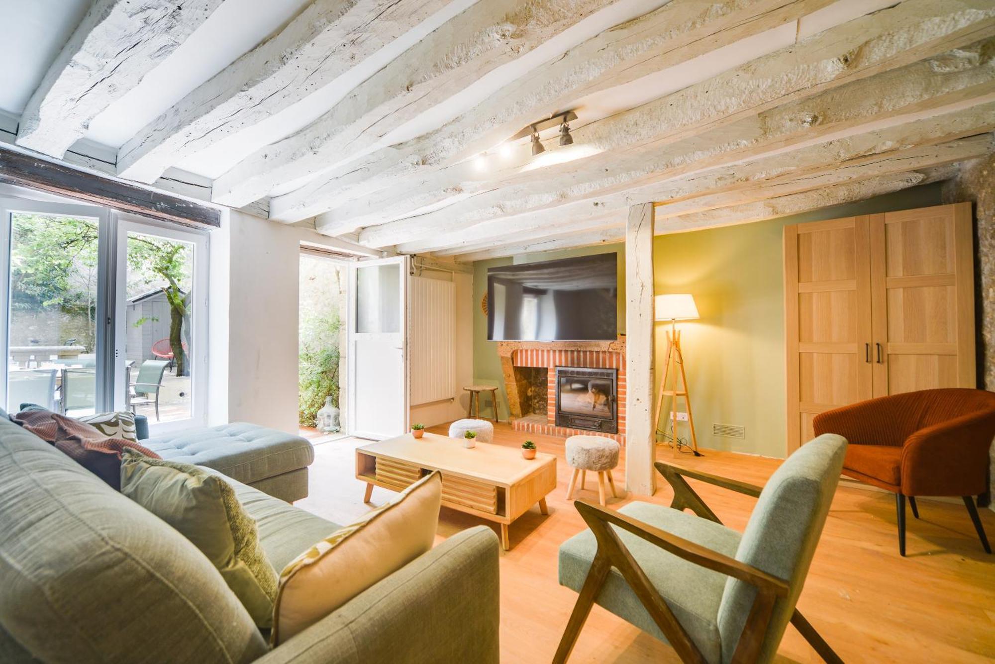 Maison Avec Dans L'hypercentre De *