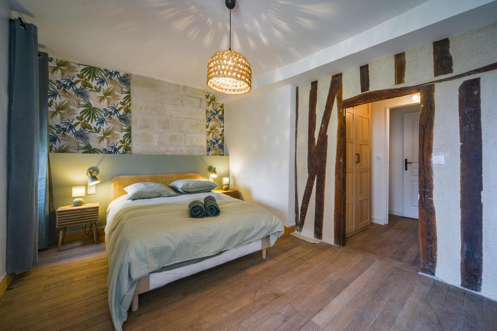 Maison Avec Dans L'hypercentre De * Blois