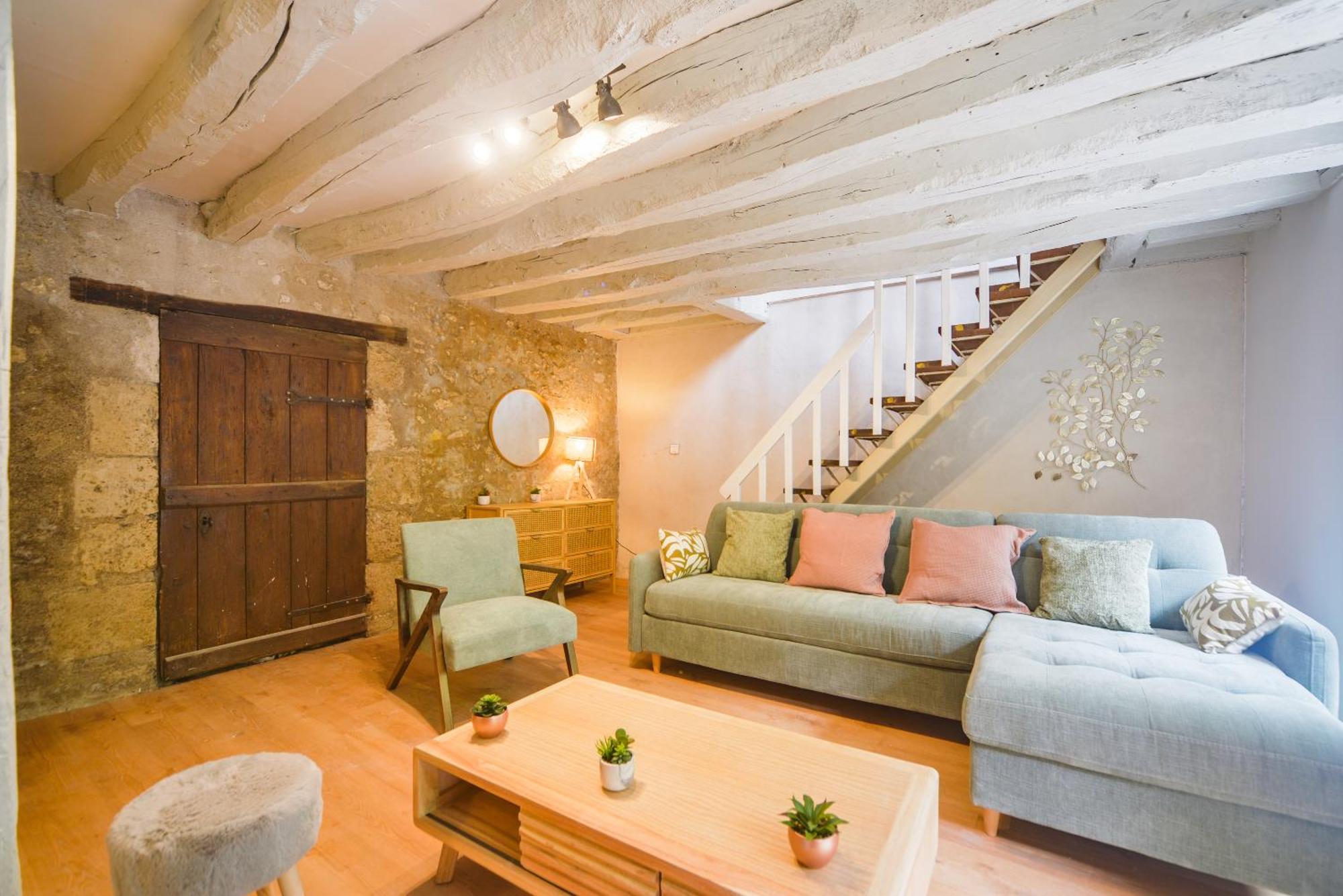 Maison Avec Dans L'hypercentre De Villa *