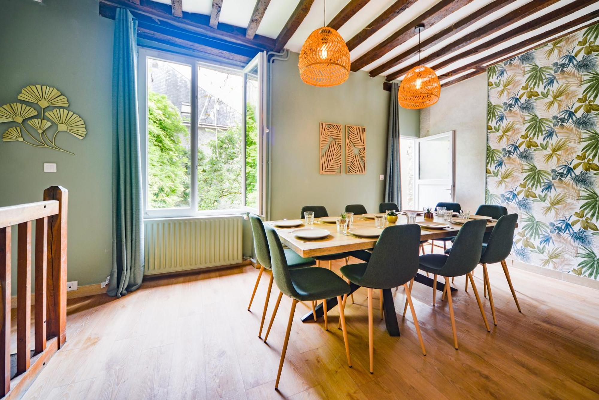 Maison Avec Dans L'hypercentre De