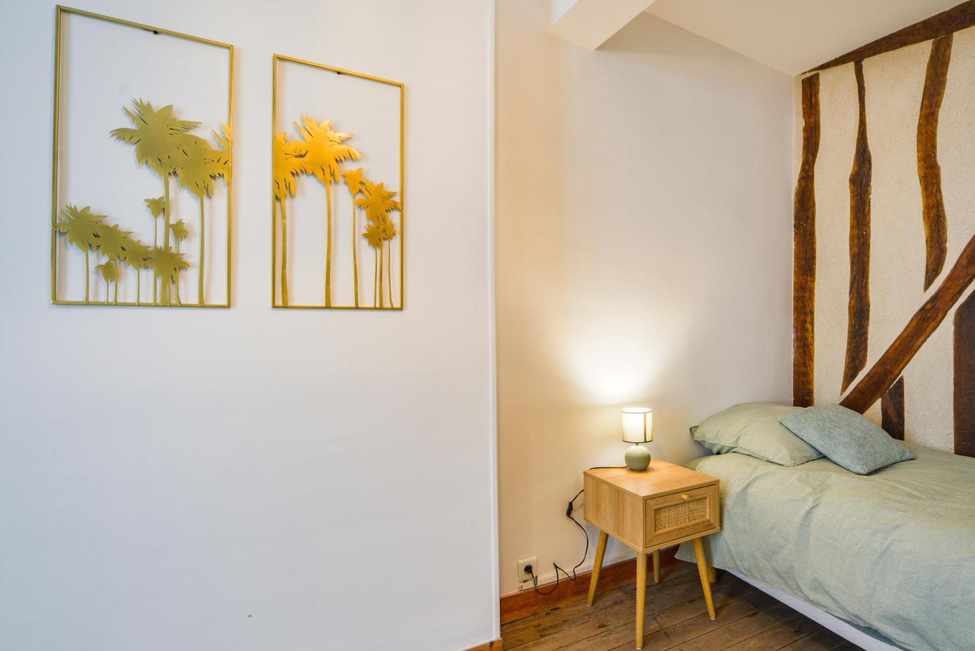 Maison Avec Dans L'hypercentre De Villa *