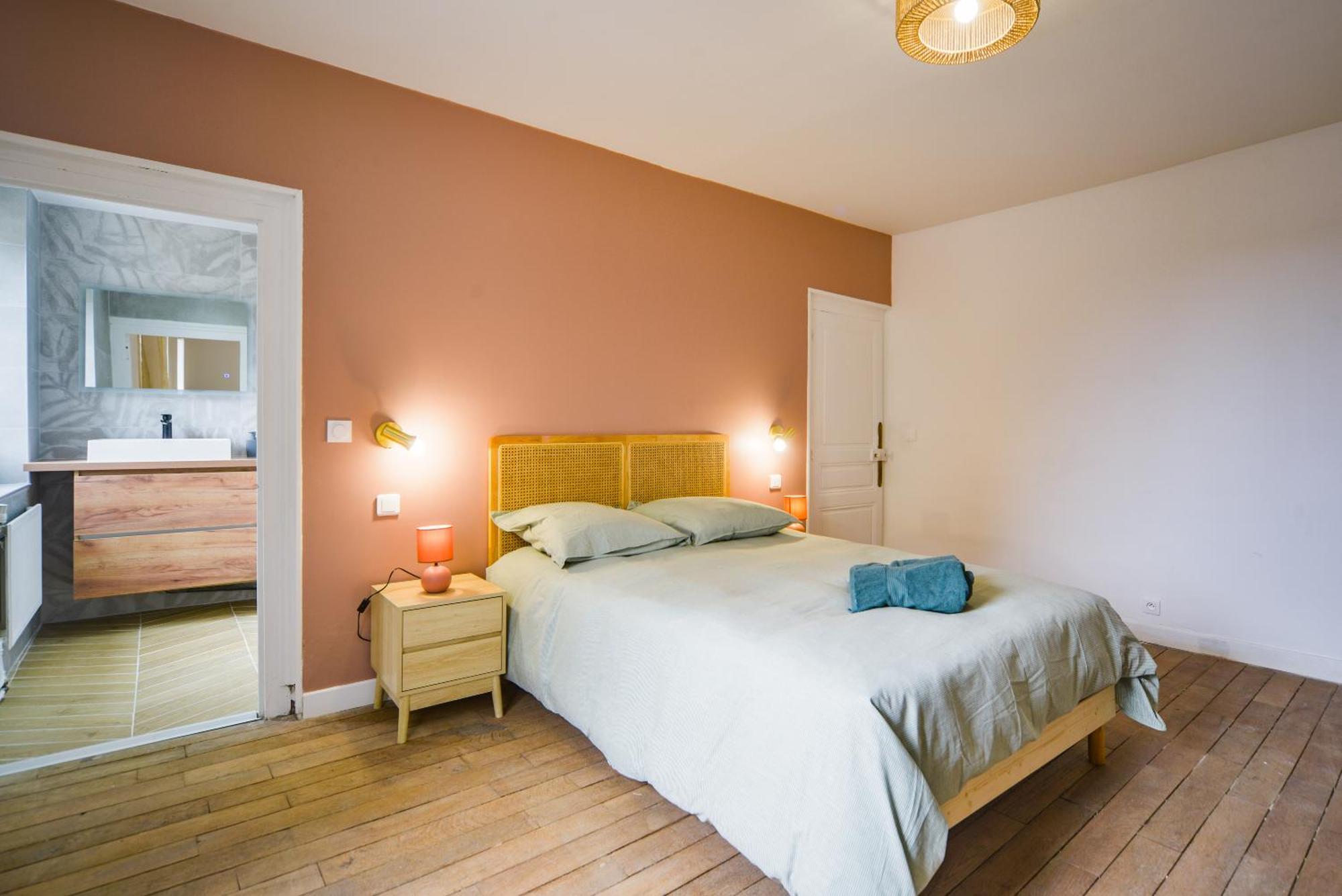 Villa Maison Avec Dans L'hypercentre De Blois