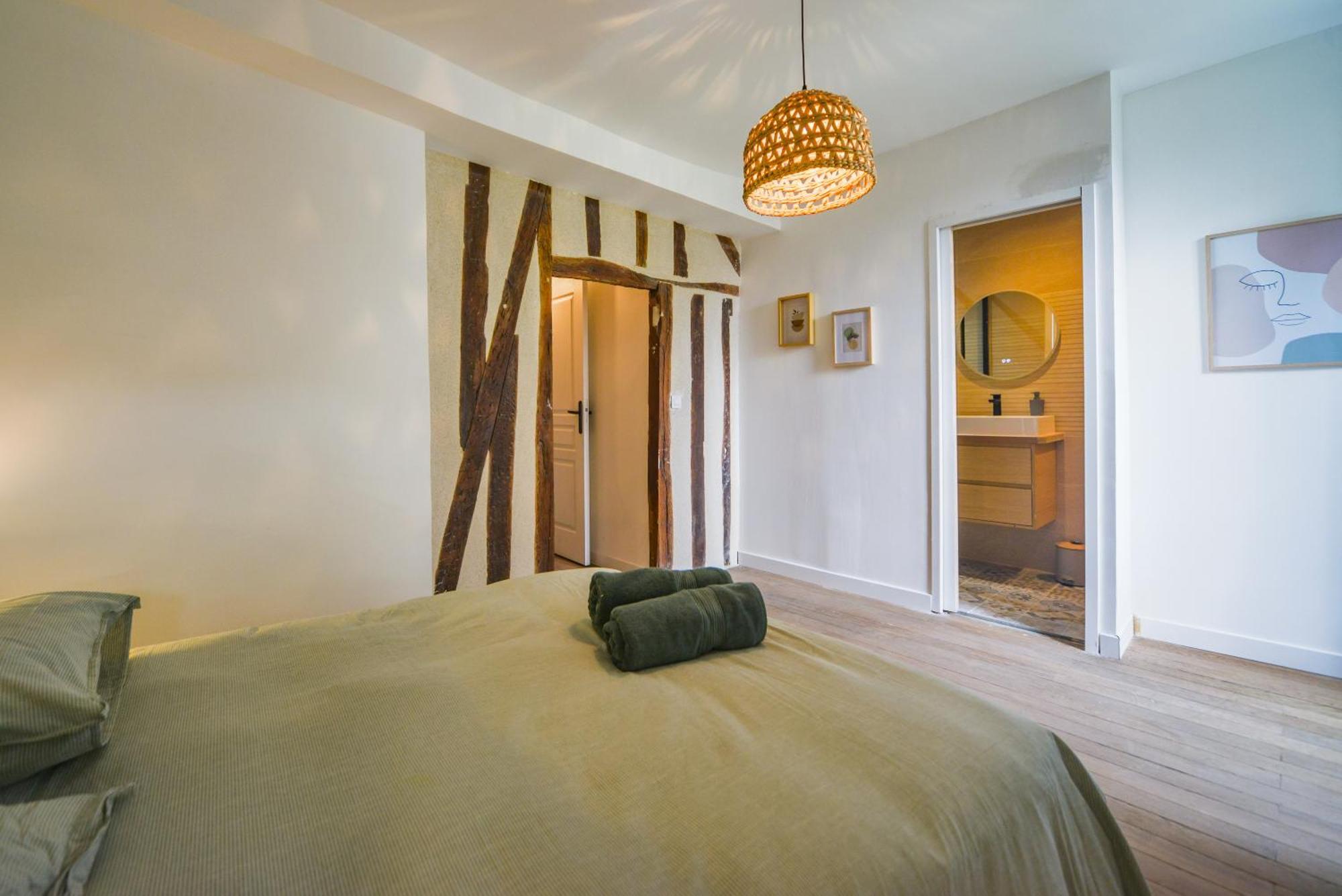 Maison Avec Dans L'hypercentre De Blois